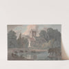 Combe near Sarum by John Baverstock Knight