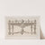 Combined designs for a table, and nine designs for urns. by André-Charles Boulle