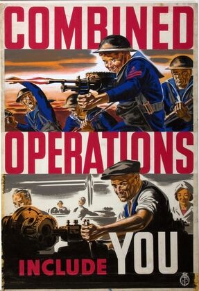 Combined operations include you