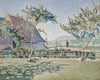 Comblat-le-Château, the Meadow (Le Pré) (1886)
