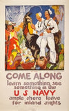 Come along – learn something, see something in the U.S. Navy