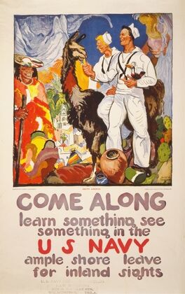 Come along – learn something, see something in the U.S. Navy