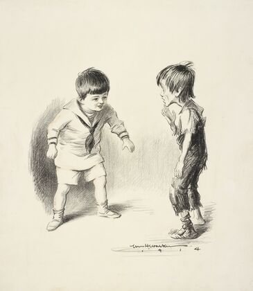 Come on, lets play. What is that (1914)