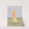 Come to play. The University of Maryland Bands: concert band, wind ensemble, marching band, jazz band, &amp; pep band by Joseph Ansell
