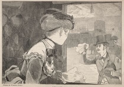 ‘Come!’ (1869)
