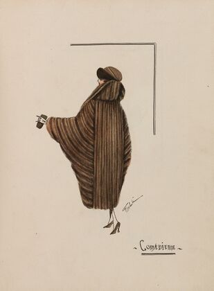 Comédienne (1922)