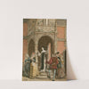 Comedy of errors, act 5, scene 1 (1893) by Alexandre Bida