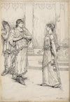Comedy of errors, Plead you to me, fair dame (1917-1918)