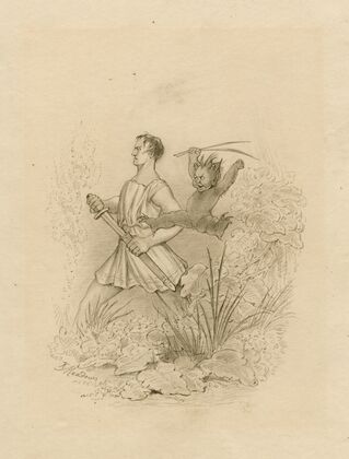 Comedy of errors ; Timon of Athens ; Midsummer night’s dream (1843)