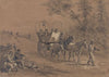 Coming into the lines. A party of slaves…have started for the Union lines