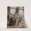 Coming South by Tom Roberts