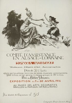 Comité d’assistance en Alsace-Lorraine (1916)