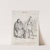 Commerce anglais (1840) by J. J. Grandville