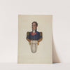 Commodore Morris Figurehead by F.W. Powell