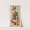 Common Time March (1888) by Allen &amp; Ginter