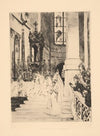 Communion at Trinity Church (1879)