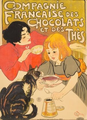 Compagnie Française des Chocolats et des Thés