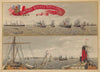 Compagnie Générale Transatlantique, 6, rue Auber Paris (1890)