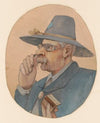 Company A hospital steward Carl Bayer