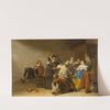 Company of Music-Makers (ca. 1645 – 1650) by Anthonie Palamedesz.