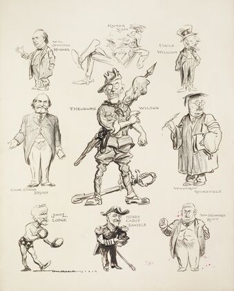 Composite celebrities (1917)