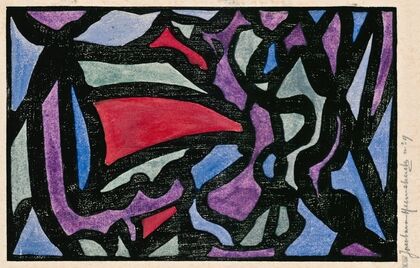 Compositie no. 1 (1921)