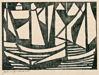 Compositie no. 6 (1915)
