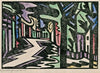 Compositie XII no. 3 (1916)