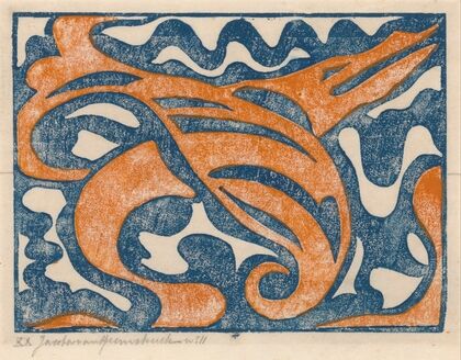Compositie XX (1918)