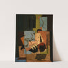 Composition (1919) by Louis Marcoussis