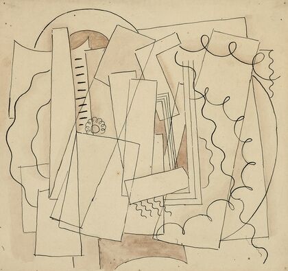 Composition (1919)