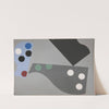 Composition (1934) by Sophie Taeuber-Arp