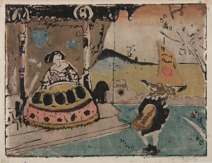 Composition (1909)