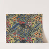 Composition florale aux amarilis by Raoul Dufy