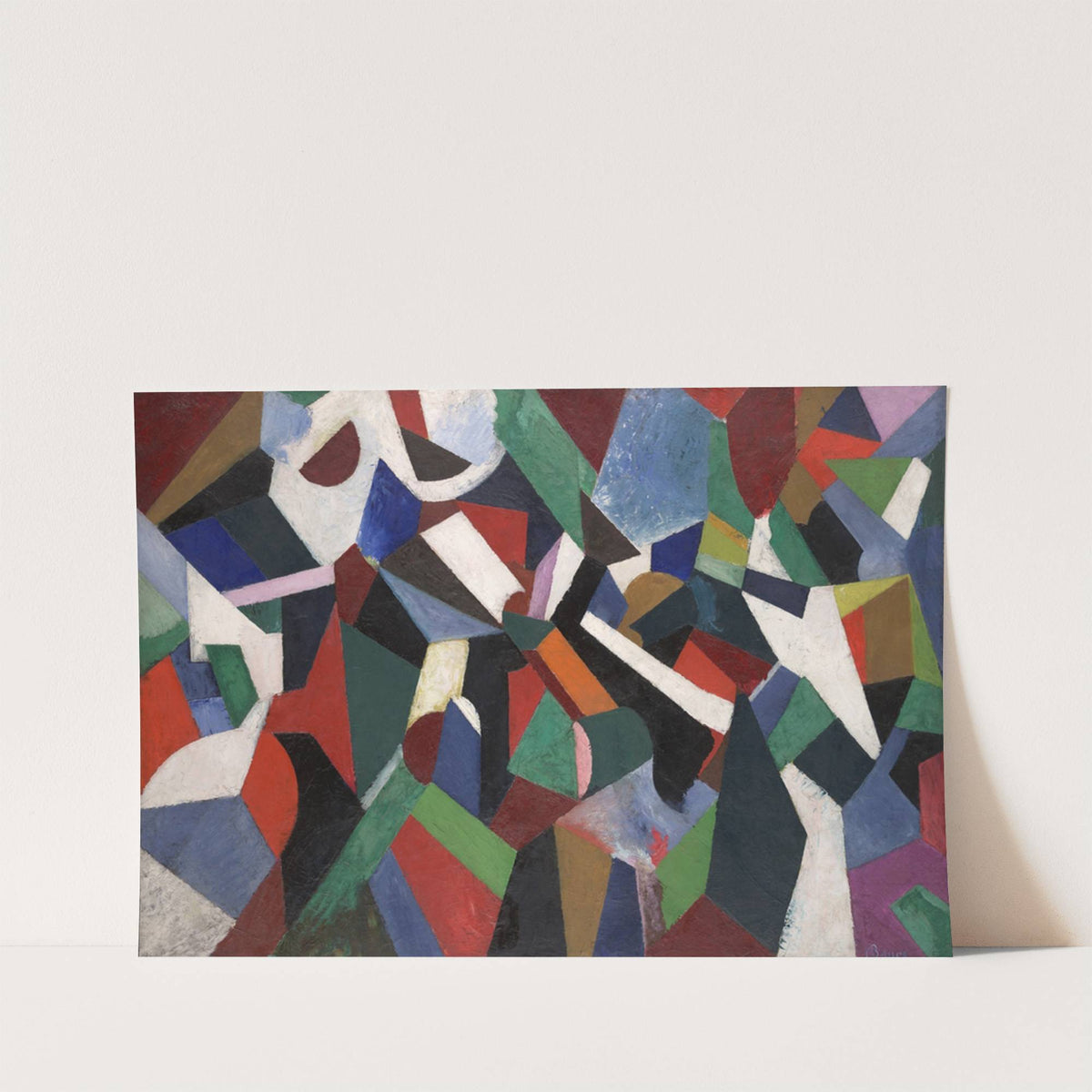 Composition II by Patrick Henry Bruce