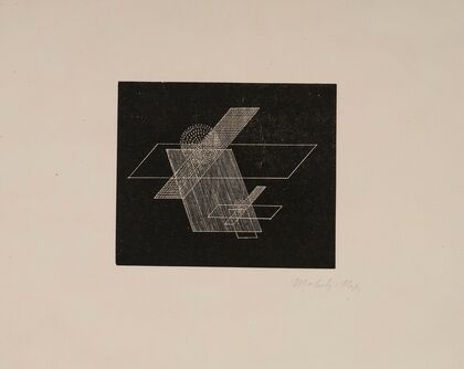 Composition No. 2 (1923-1924)