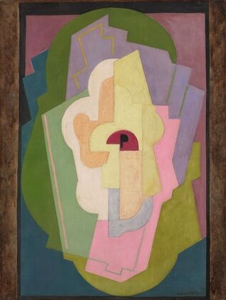 Composition ou New York (1922)
