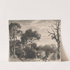 Composition: The Edge of a Wood by Dr. Thomas Monro