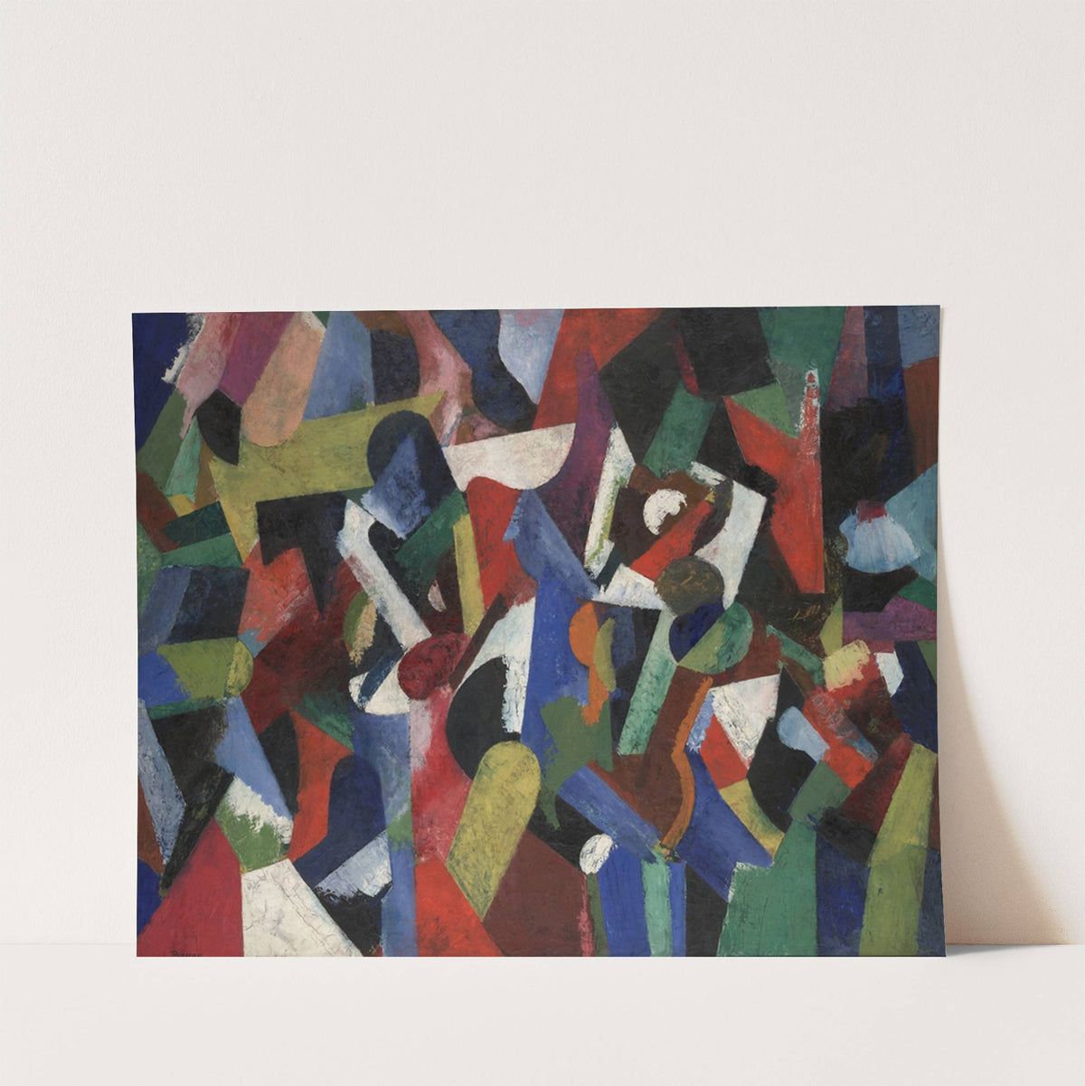 Composition V by Patrick Henry Bruce