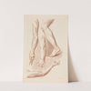 Composition with Arms and Legs (1749-1849) by Louis-François Roubiliac