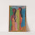 Composition with figures by Hendrik Nicolaas Werkman