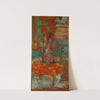 Composition with Nasturtiums by Olga Boznanska