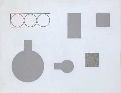 Composition with Rectangles and Circles