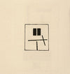 Composition with Two Equal and Parallel Rectangles