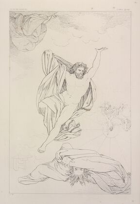 Compositions from Shelley’s Prometheus unbound Pl.9