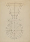 Compote (Blue Urn)