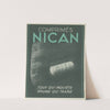 Comprimés Nican (1910-1950) by Laboratoires Cantin