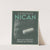Comprimés Nican (1910-1950) by Laboratoires Cantin