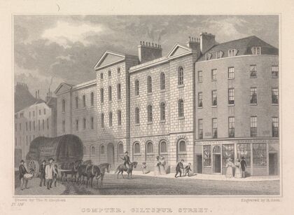 Compter, Giltspur Street