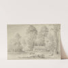 Comptons Farm by William Swainson